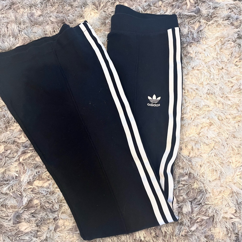 Wide leg pants size medium